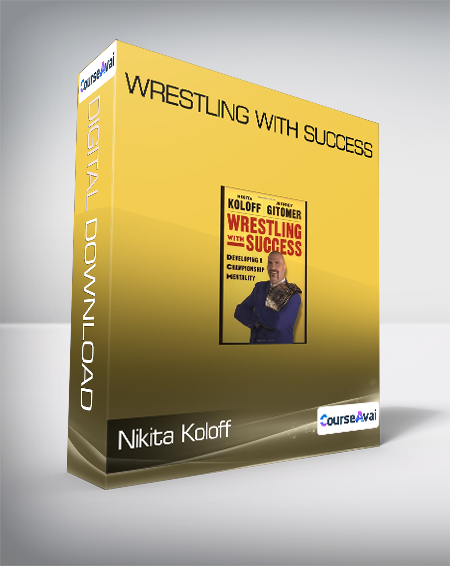 Nikita Koloff & Jeffrey Gitomer - Wrestling With Success