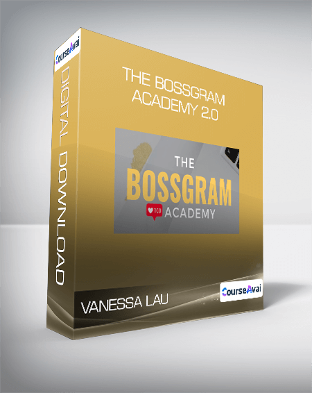 Vanessa Lau - The Bossgram Academy 2.0