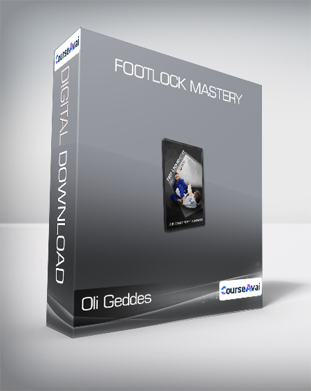Oli Geddes - Footlock Mastery
