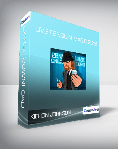 Kieron Johnson - Live Penguin Magic 2015