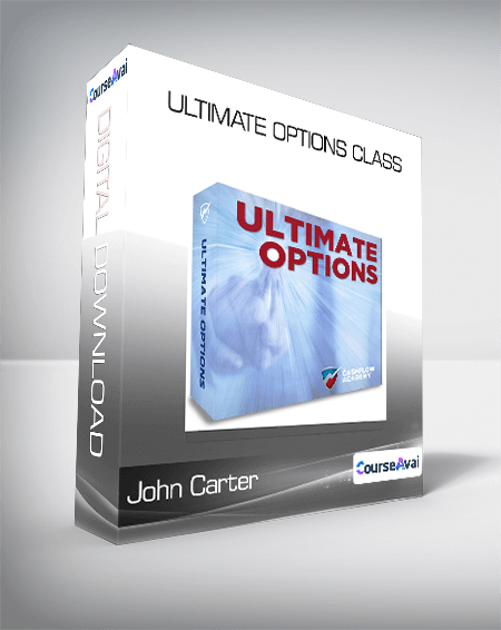 John Carter - Ultimate Options Class