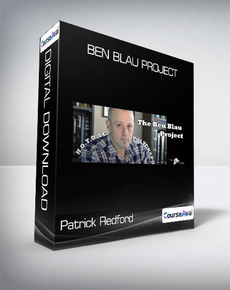 Patrick Redford - Ben Blau Project