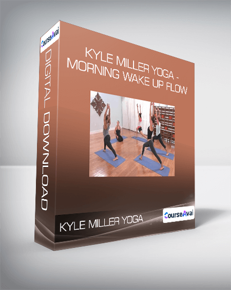 Kyle Miller Yoga - Morning Wake Up Flow