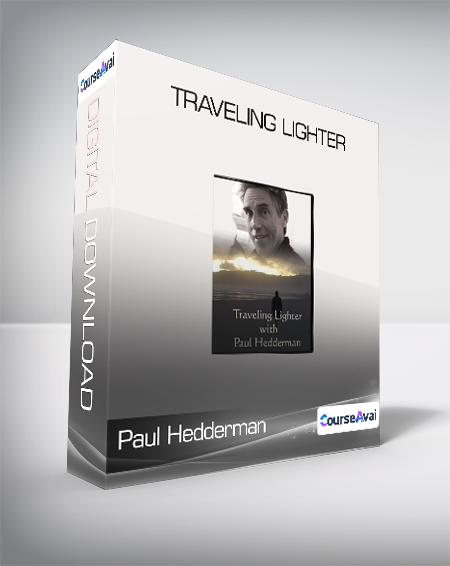 Paul Hedderman - Traveling Lighter