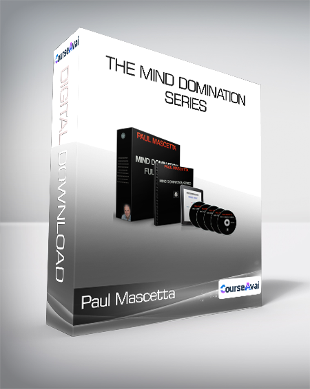 Paul Mascetta - The Mind Domination Series