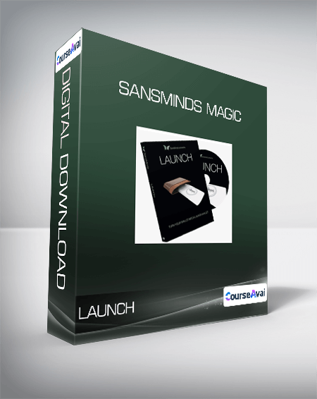 Launch - SansMinds Magic