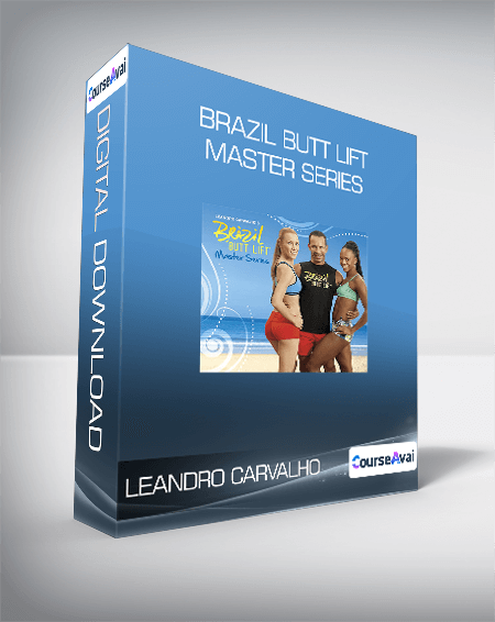 Leandro Carvalho - Brazil Butt Lift Master Series