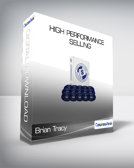 Brian Tracy - High Performance Selling