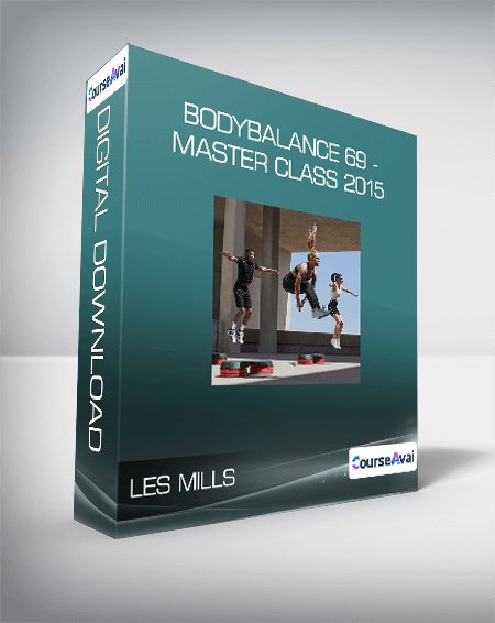 Les Mills - Bodybalance 69 - Master Class 2015