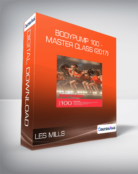 Les Mills - BodyPump 100 - Master Class (2017)