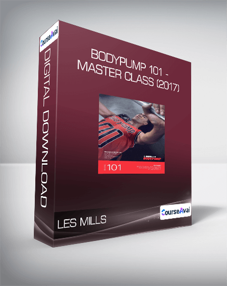 Les Mills - BodyPump 101 - Master Class (2017)