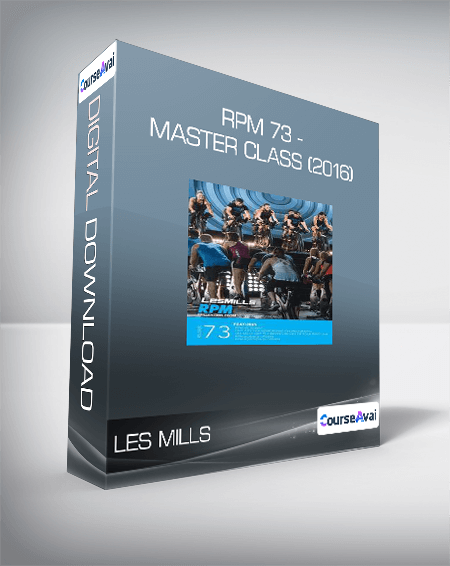 Les Mills - RPM 73 - Master Class (2016)