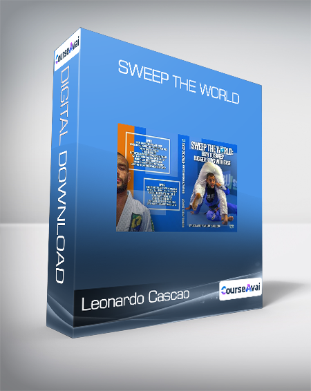 Leonardo Cascao Saggioro - Sweep The World