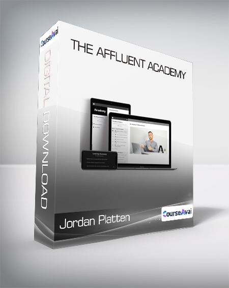 Jordan Platten -  The Affluent Academy