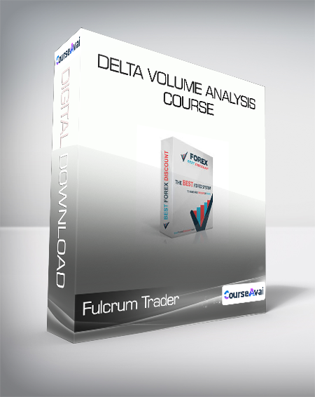 Fulcrum Trader - Delta Volume Analysis Course