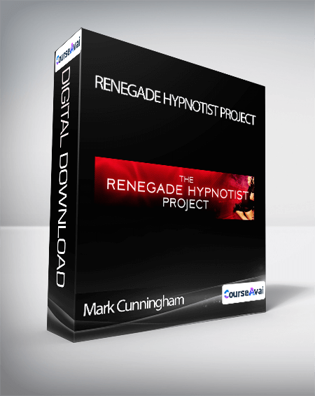 Mark Cunningham - renegade Hypnotist Project