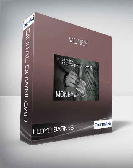 Lloyd Barnes - Money