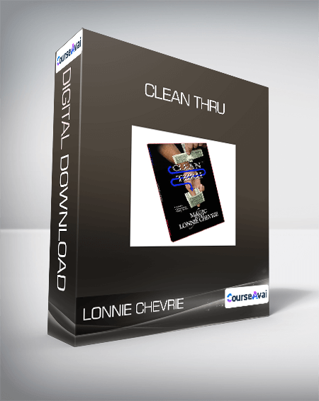 Lonnie Chevrie - Clean Thru