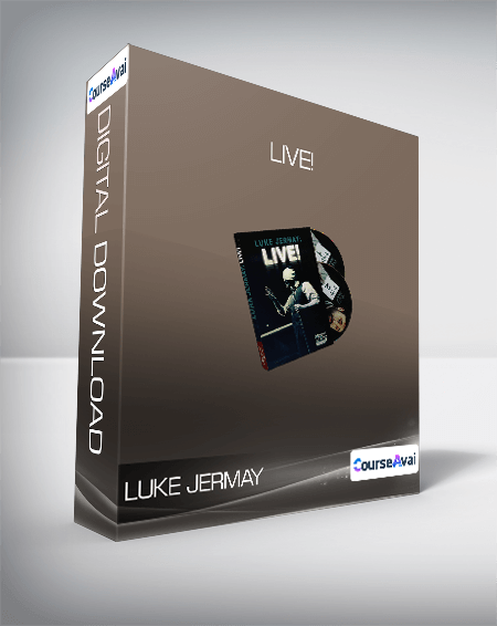Luke Jermay - Live!