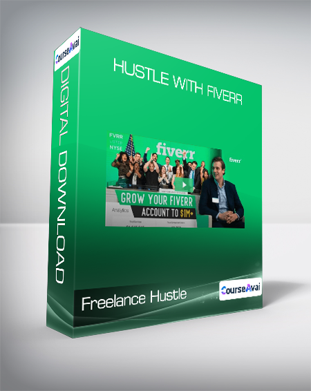 Freelance Hustle - Hustle With Fiverr