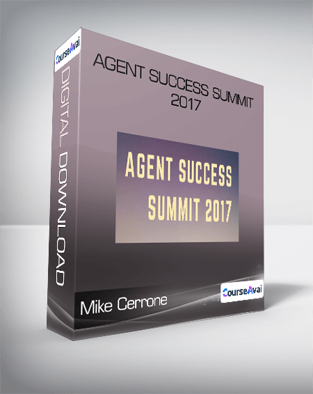 Mike Cerrone - Agent Success Summit 2017