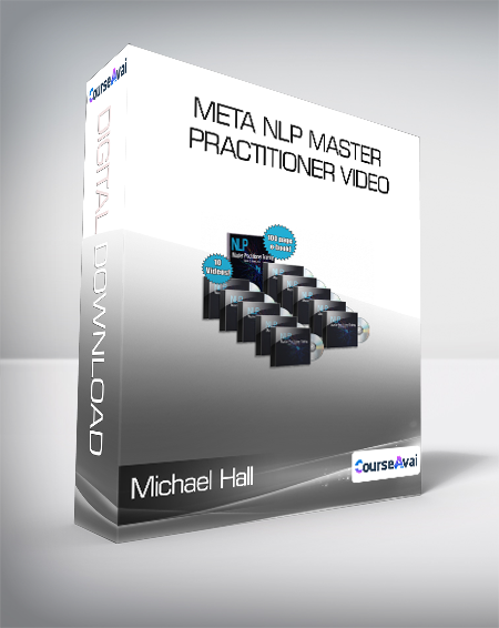 Michael Hall - Meta Nlp Master Practitioner Video
