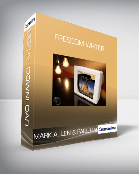 Mark Allen and Paul Harris - Freedom Writer