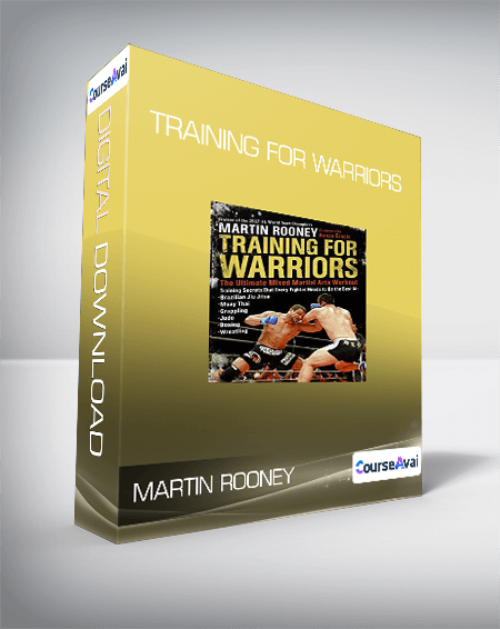 Martin Rooney - Training For Warriors