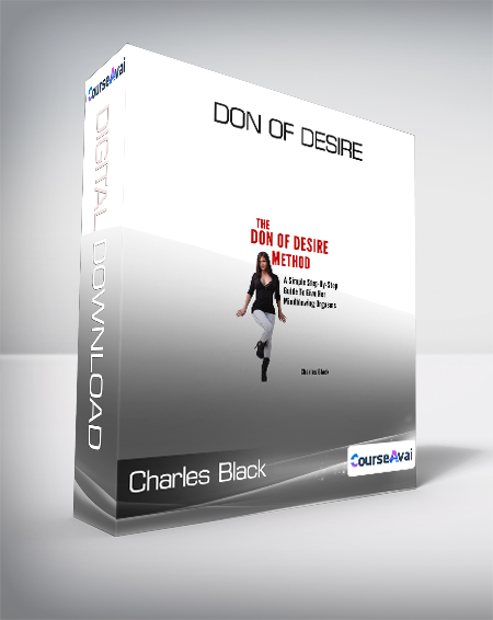 Charles Black - Don of Desire