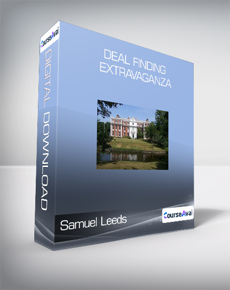Samuel Leeds - Deal Finding Extravaganza