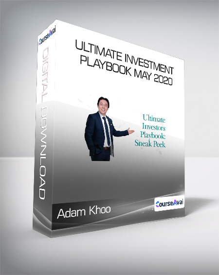 Adam Khoo - Ultimate Investment Playbook May 2020
