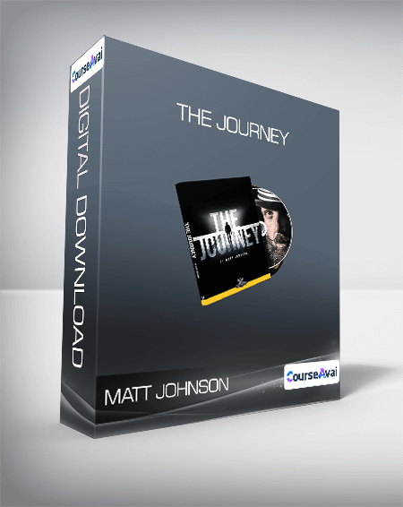 Matt Johnson - The Journey