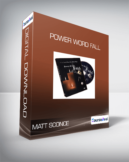 Matt Sconce - Power Word Fall