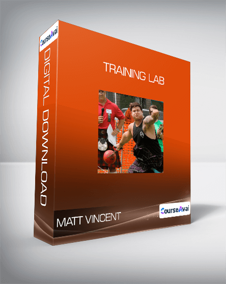 Matt Vincent - Training Lab