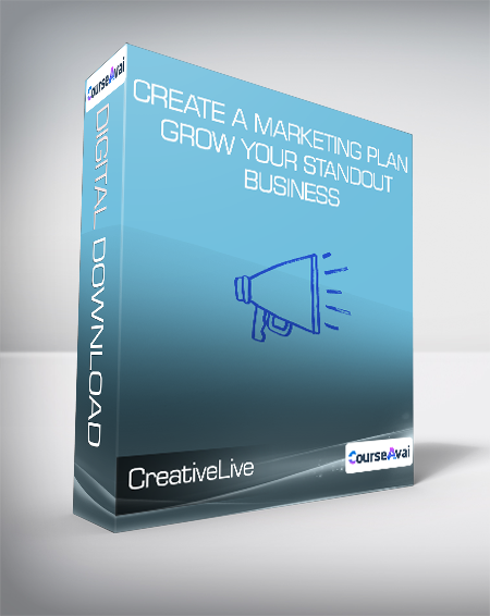 CreativeLive & Tara Gentile - Create a Marketing Plan & Grow Your Standout Business