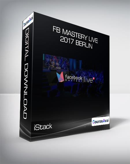 iStack - FB Mastery Live 2017 Berlin