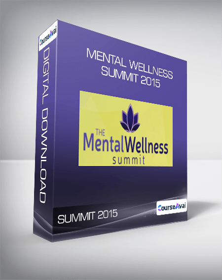 Mental Wellness Summit 2015