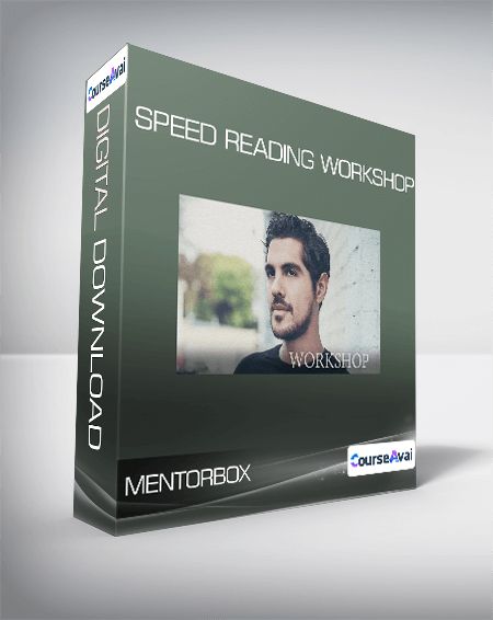 MentorBox - Speed Reading Workshop