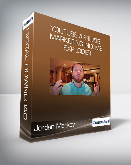 Jordan Mackey - Youtube Affiliate Marketing Income Exploder