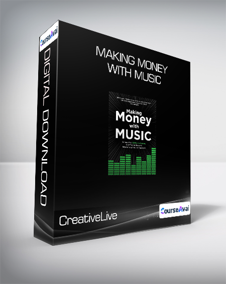 CreativeLive (Jason Feehan) - Making Money with Music