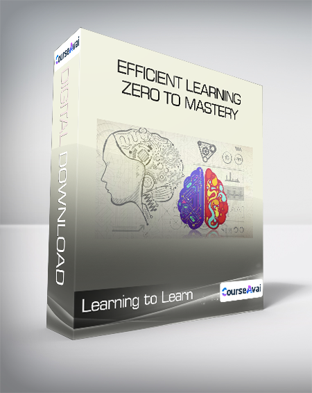 Learning to Learn - Efficient Learning - Zero to Mastery