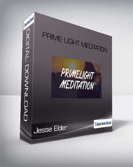Jesse Elder - Prime Light Meditation