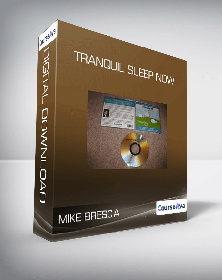 Mike Brescia - Tranquil Sleep Now
