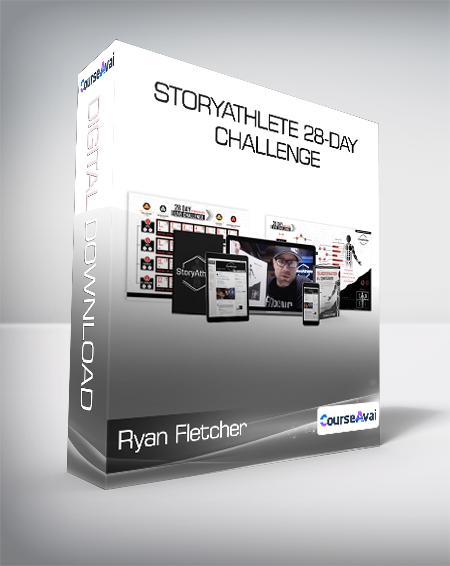 Ryan Fletcher - StoryAthlete 28-Day Challenge