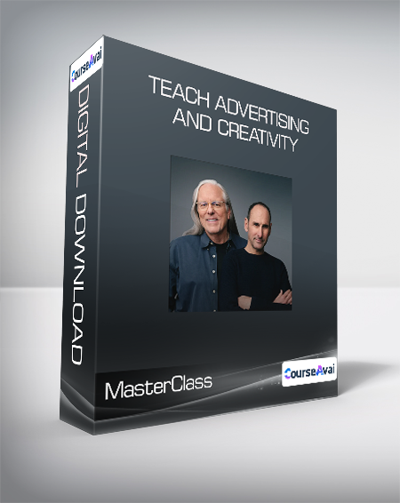 MasterClass - Jeff Goodby & Rich Silverstein - Teach Advertising and Creativity