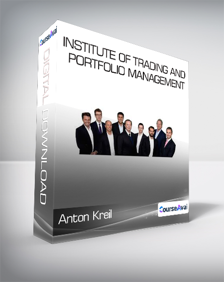 Anton Kreil - Institute of Trading and Portfolio Management