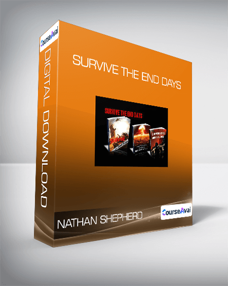 Nathan Shepherd - Survive the End Days