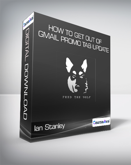 Ian Stanley - How to Get Out of Gmail Promo Tab Update