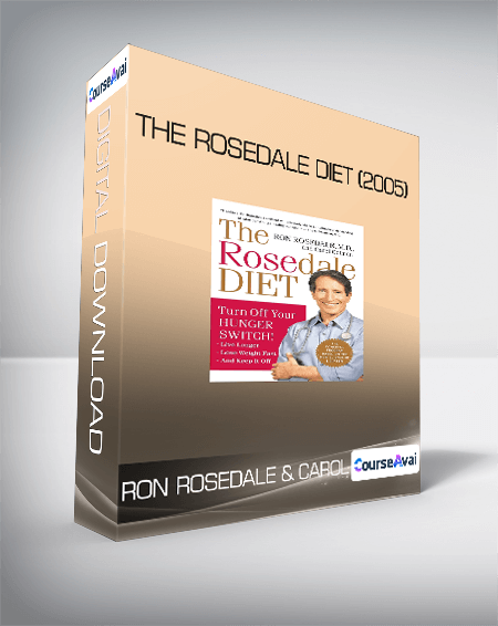Ron Rosedale and Carol Colman - The Rosedale Diet (2005)