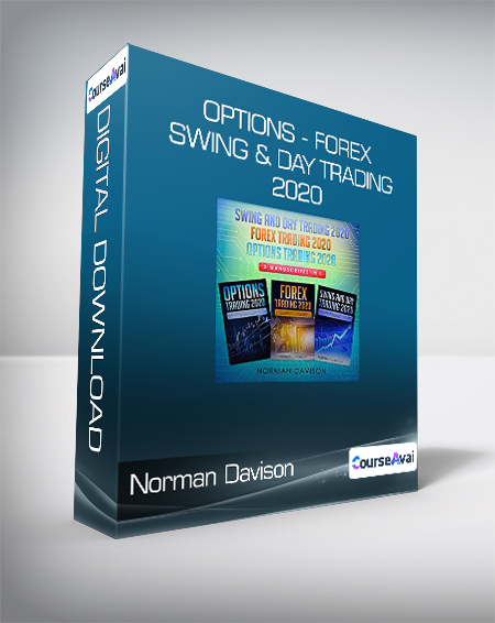 Norman Davison - Options - Forex - Swing & Day Trading 2020